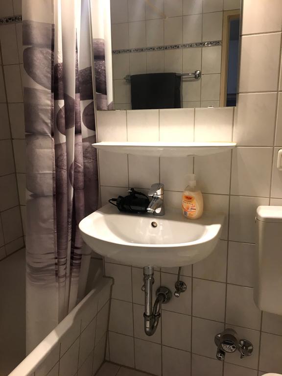 Business Appartement Регенсбург Экстерьер фото