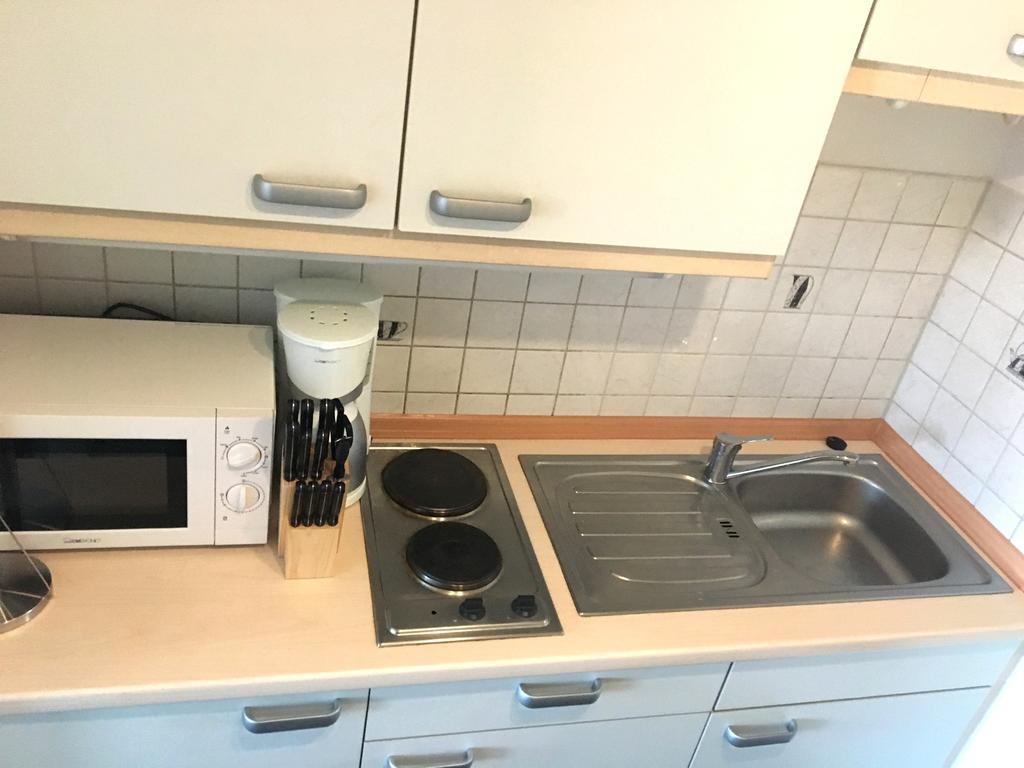 Business Appartement Регенсбург Экстерьер фото