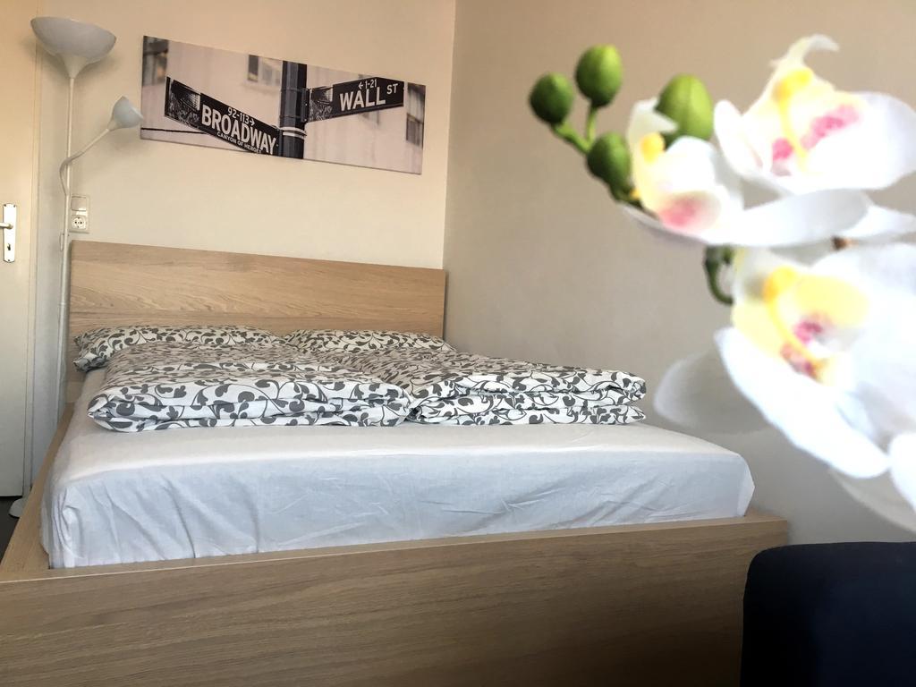 Business Appartement Регенсбург Экстерьер фото